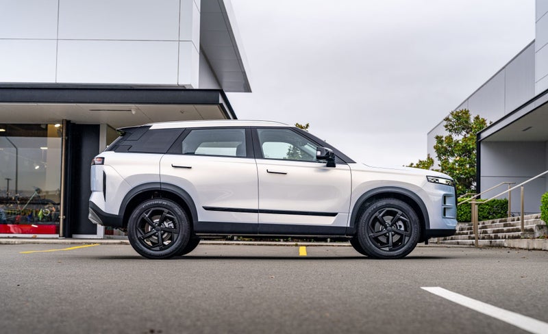 2026 Jaecoo J7 Ex 1.6Pt/7At image 2