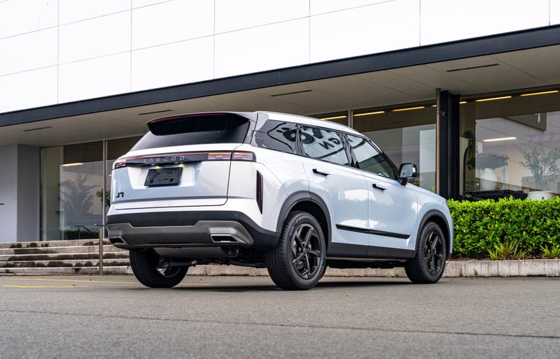 2026 Jaecoo J7 Ex 1.6Pt/7At image 3