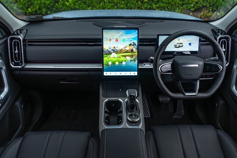 2026 Jaecoo J7 Ex 1.6Pt/7At image 5