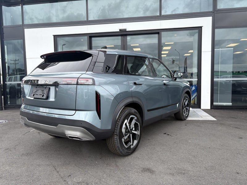 2026 Jaecoo J7 EX 1.6PT/7AT image 5