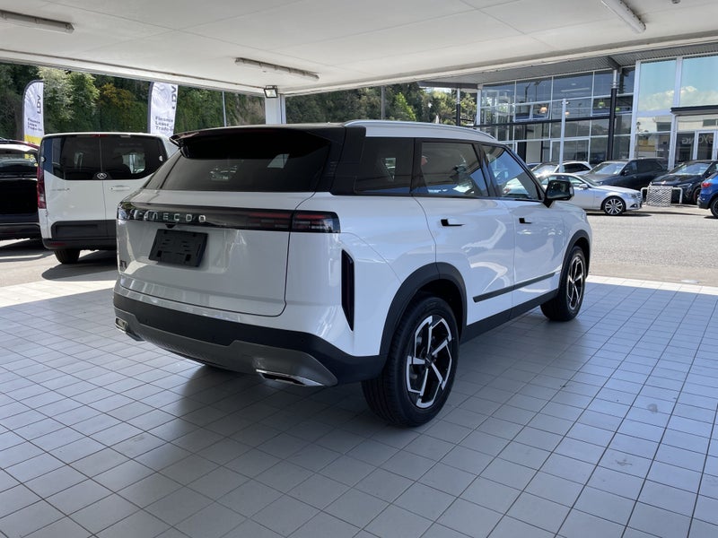 2026 Jaecoo J7 EX 1.6Pt/7AT NZ NEW image 3