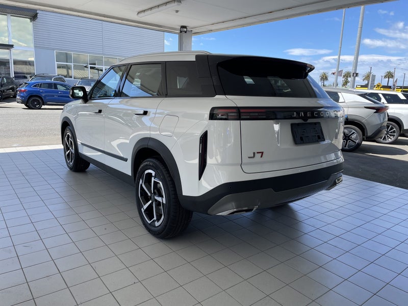 2026 Jaecoo J7 EX 1.6Pt/7AT NZ NEW image 5