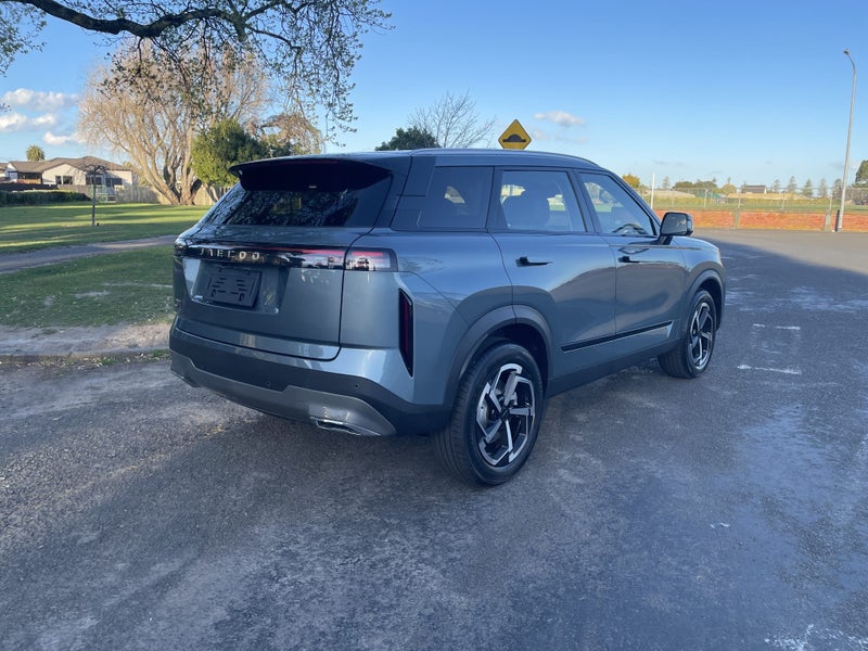 2026 Jaecoo J7 EX 1.6Pt/7AT NZ NEW image 3