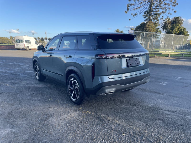 2026 Jaecoo J7 EX 1.6Pt/7AT NZ NEW image 5