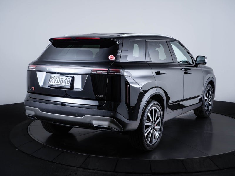 2026 Jaecoo J7 EX+ 1.6T AWD image 3