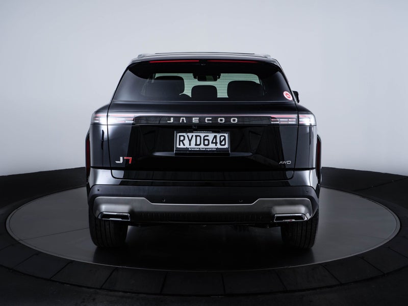 2026 Jaecoo J7 EX+ 1.6T AWD image 4
