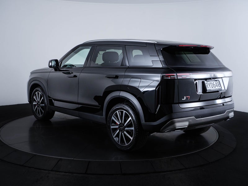 2026 Jaecoo J7 EX+ 1.6T AWD image 5