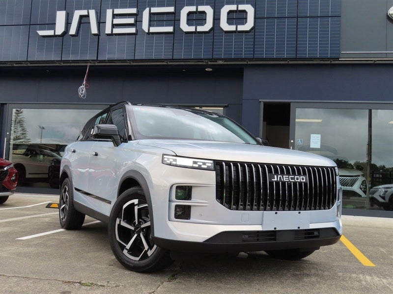 2026 Jaecoo J7 EX 2WD 1.6PT AUTO image 2