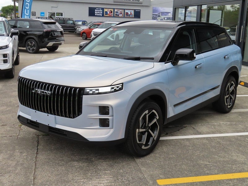 2026 Jaecoo J7 EX 2WD 1.6PT AUTO image 3