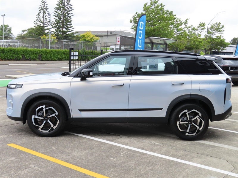 2026 Jaecoo J7 EX 2WD 1.6PT AUTO image 4