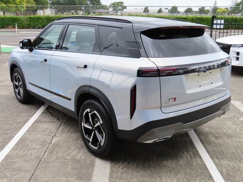 2026 Jaecoo J7 EX 2WD 1.6PT AUTO image 5
