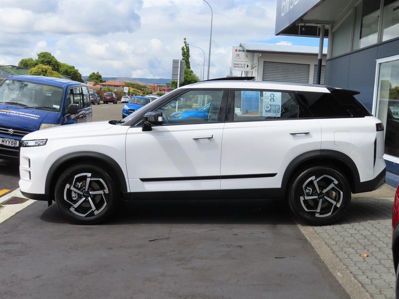 2026 Jaecoo J7 EX 2WD 1.6PT AUTO image 3