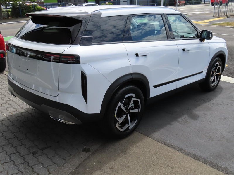 2026 Jaecoo J7 EX 2WD 1.6PT AUTO image 5