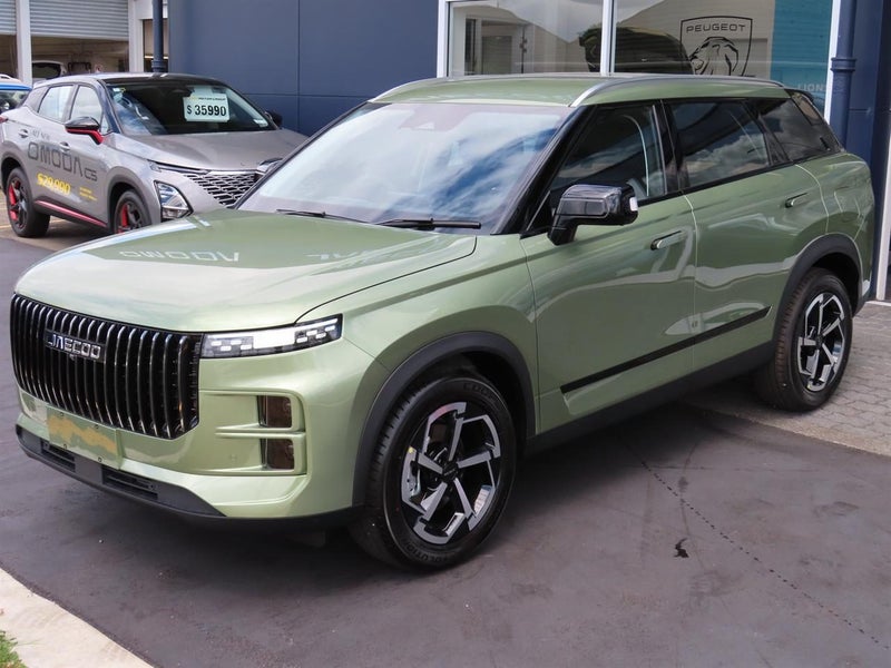 2026 Jaecoo J7 EX 2WD 1.6PT AUTO image 2