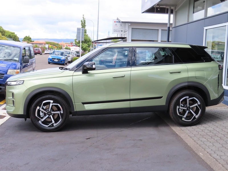 2026 Jaecoo J7 EX 2WD 1.6PT AUTO image 3