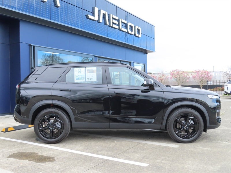 2026 Jaecoo J7 EX 2WD 1.6PT AUTO - BLACK OUT ED... image 2
