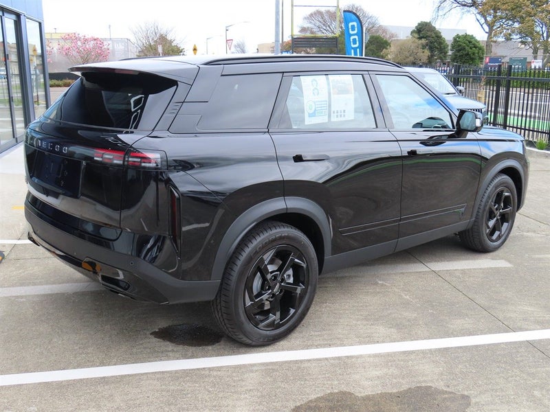 2026 Jaecoo J7 EX 2WD 1.6PT AUTO - BLACK OUT ED... image 3