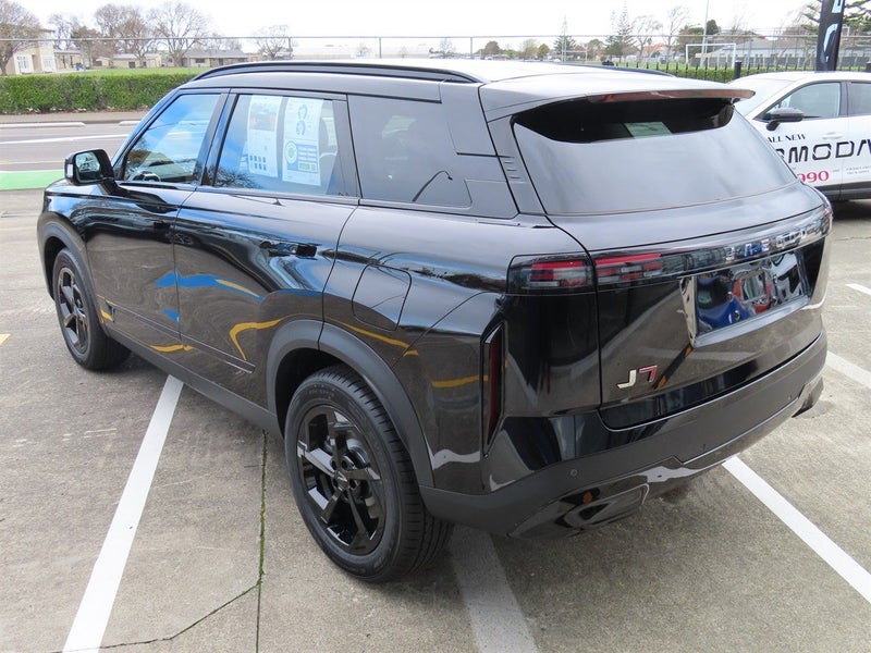 2026 Jaecoo J7 EX 2WD 1.6PT AUTO - BLACK OUT ED... image 4