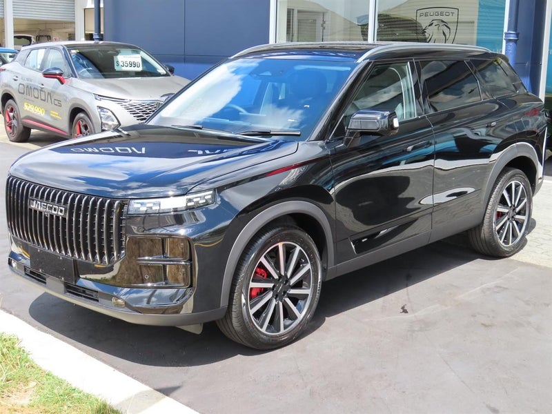 2026 Jaecoo J7 EX+ AWD 1.6PT AUTO image 2