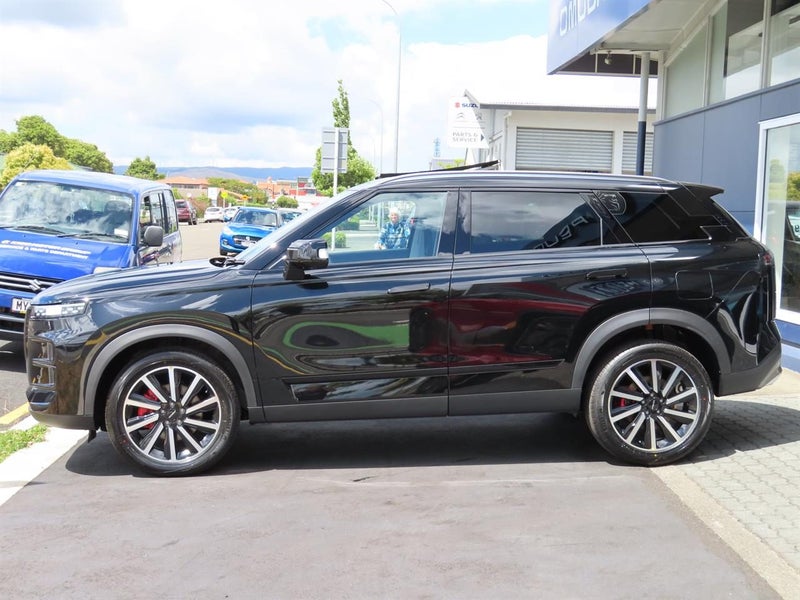 2026 Jaecoo J7 EX+ AWD 1.6PT AUTO image 3