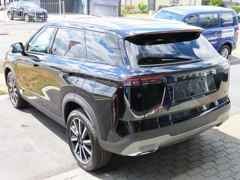 2026 Jaecoo J7 EX+ AWD 1.6PT AUTO image 4