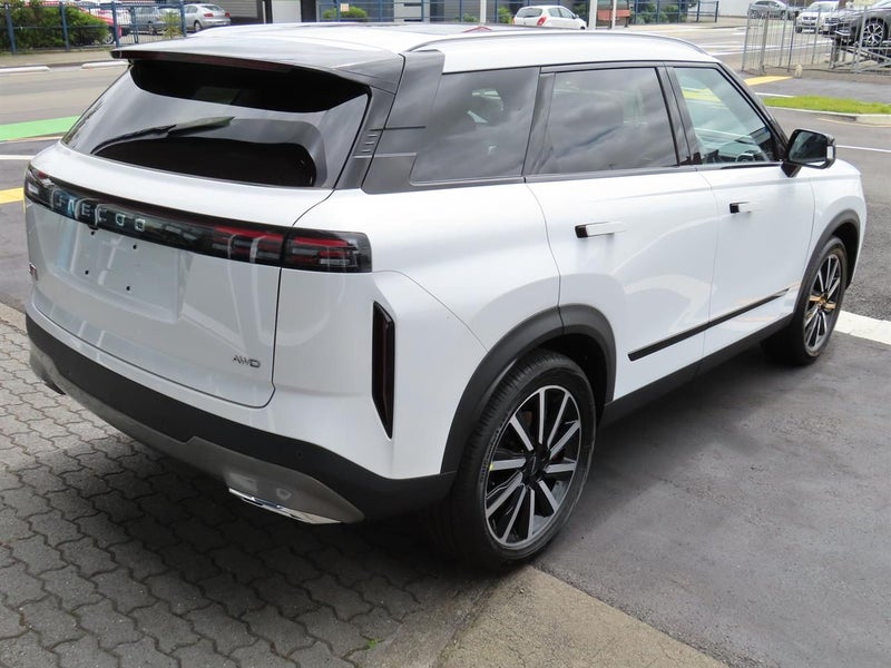 2026 Jaecoo J7 EX+ AWD 1.6PT AUTO image 5