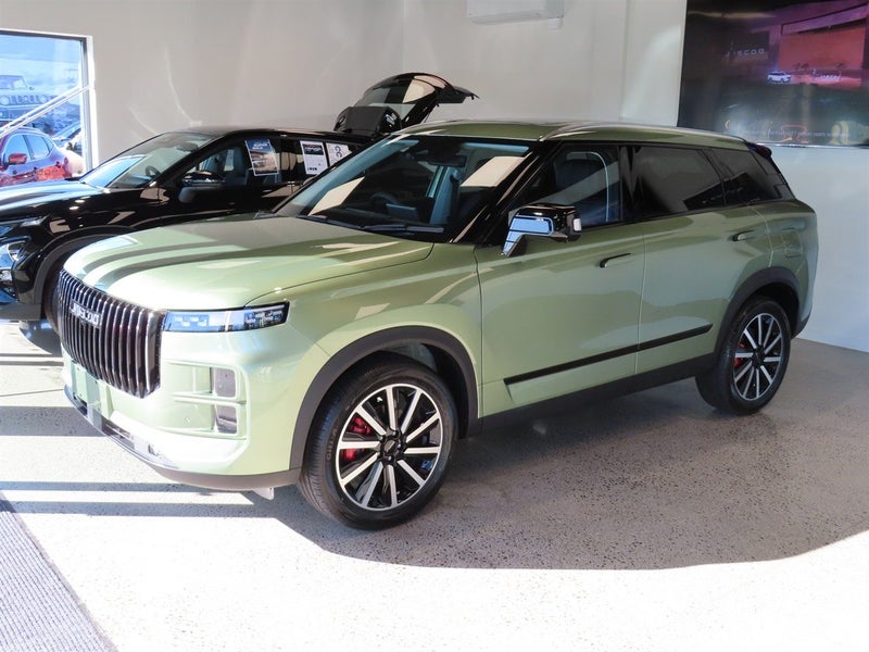 2026 Jaecoo J7 EX+ AWD 1.6PT AUTO image 2