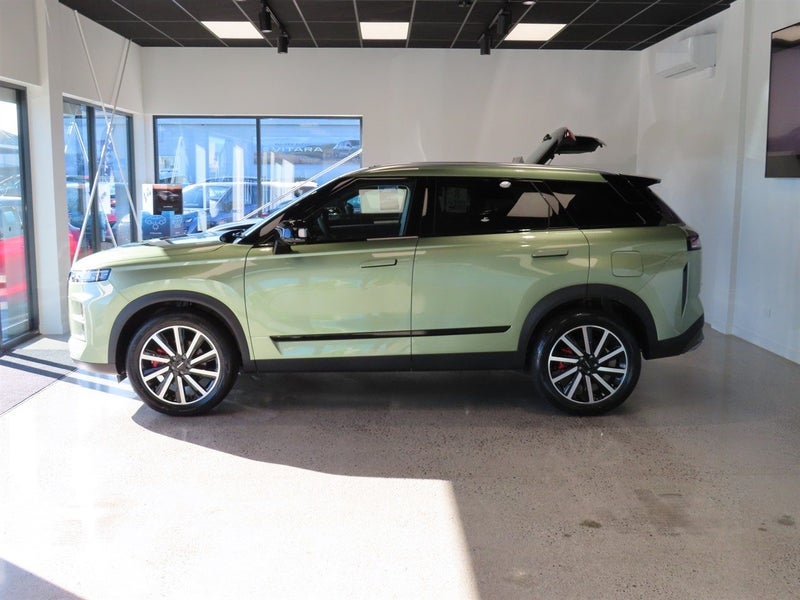 2026 Jaecoo J7 EX+ AWD 1.6PT AUTO image 3