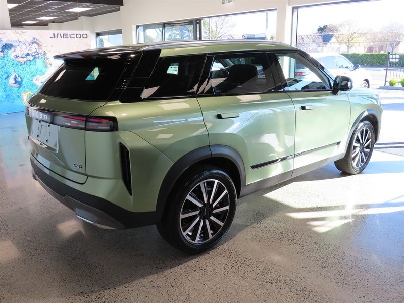 2026 Jaecoo J7 EX+ AWD 1.6PT AUTO image 5