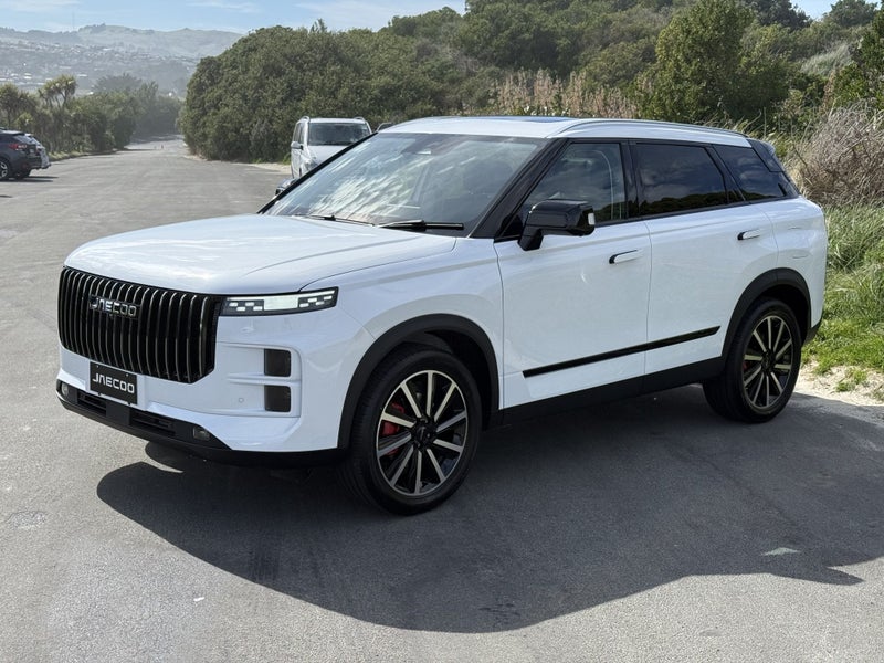 2026 Jaecoo J7 EX AWD image 4