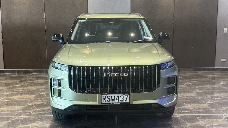 2026 Jaecoo J7 Ex Plus 1.6Pt/Awd image 2