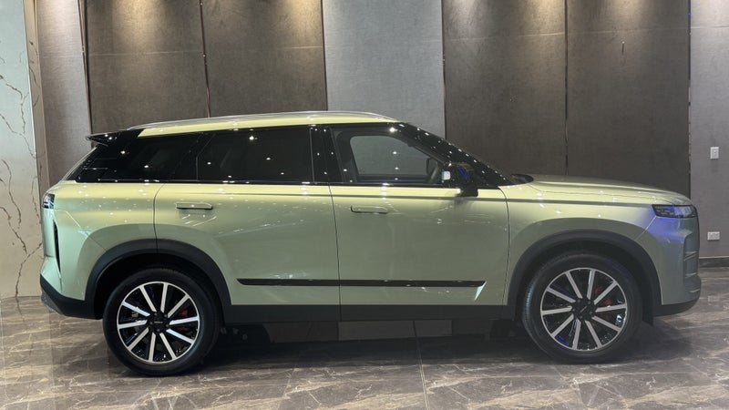 2026 Jaecoo J7 Ex Plus 1.6Pt/Awd image 3