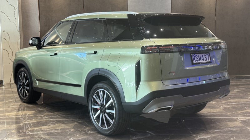 2026 Jaecoo J7 Ex Plus 1.6Pt/Awd image 4