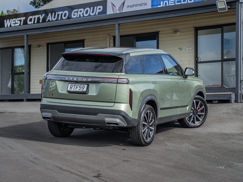 2026 Jaecoo J7 Ex Plus 1.6Pt/Awd image 2