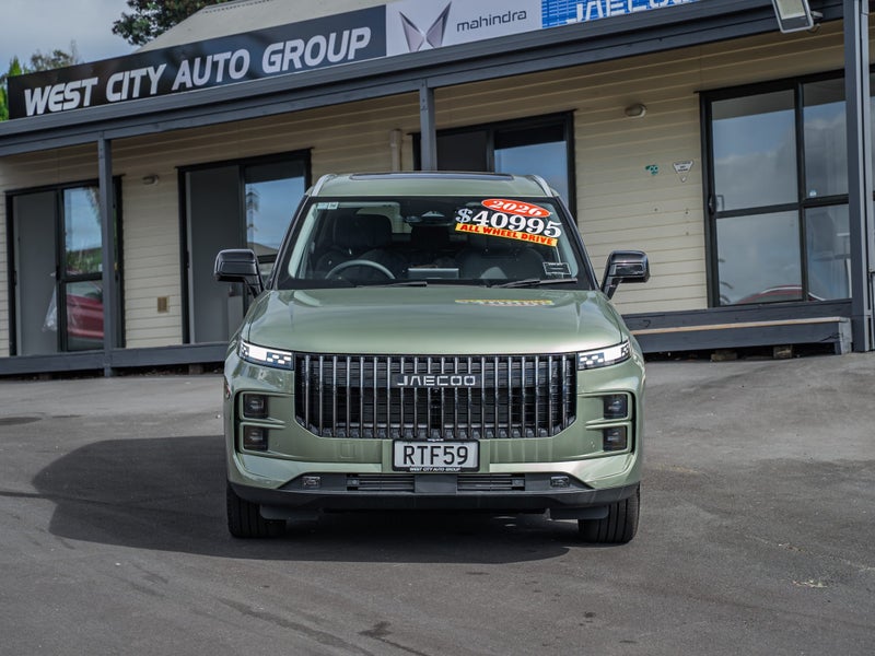 2026 Jaecoo J7 Ex Plus 1.6Pt/Awd image 3
