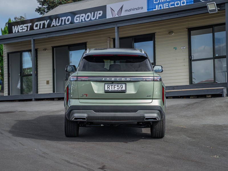 2026 Jaecoo J7 Ex Plus 1.6Pt/Awd image 4