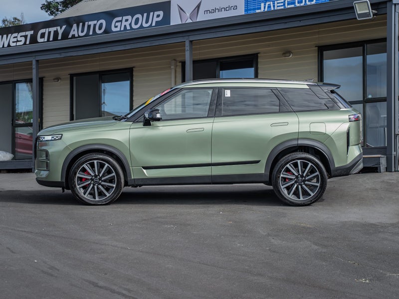 2026 Jaecoo J7 Ex Plus 1.6Pt/Awd image 5