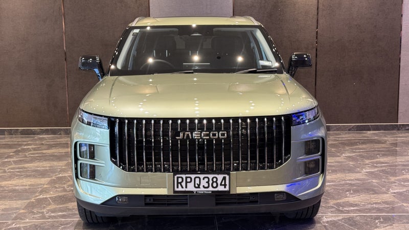 2026 Jaecoo J7 Ex Plus 1.6Pt/Awd image 2