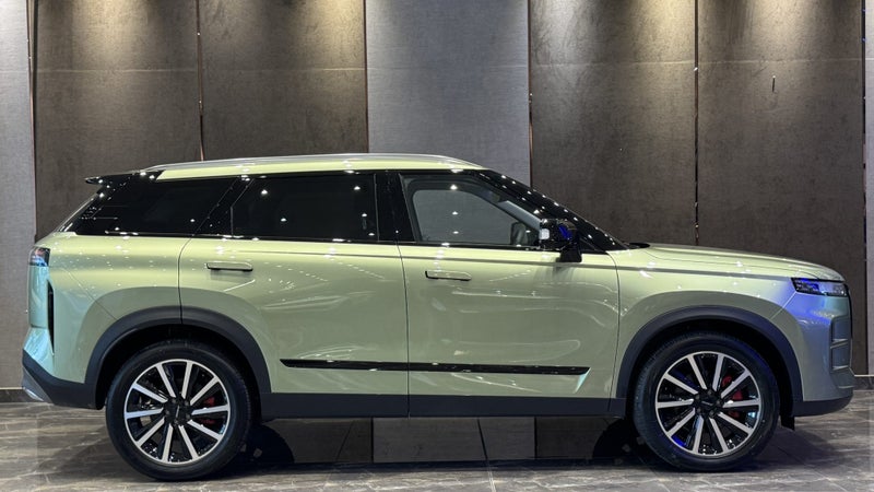 2026 Jaecoo J7 Ex Plus 1.6Pt/Awd image 3