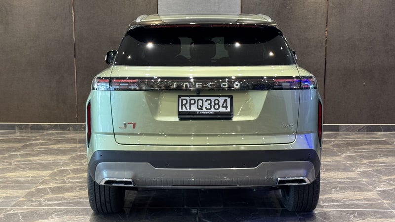 2026 Jaecoo J7 Ex Plus 1.6Pt/Awd image 4