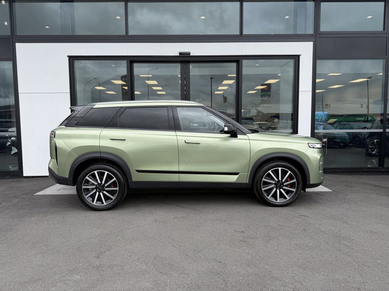 2026 Jaecoo J7 EX PLUS 1.6PT/AWD image 2