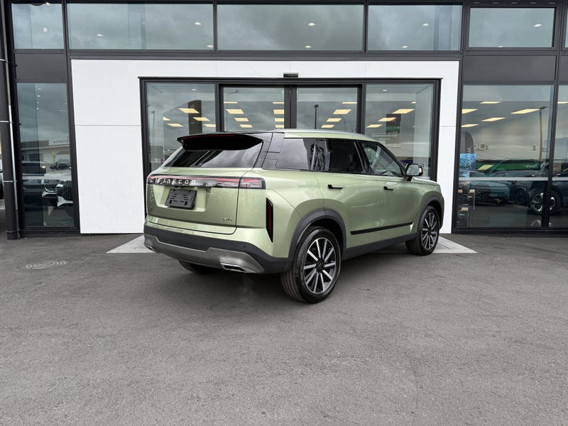2026 Jaecoo J7 EX PLUS 1.6PT/AWD image 3