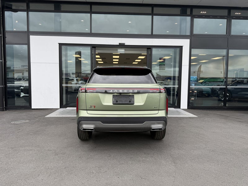 2026 Jaecoo J7 EX PLUS 1.6PT/AWD image 4