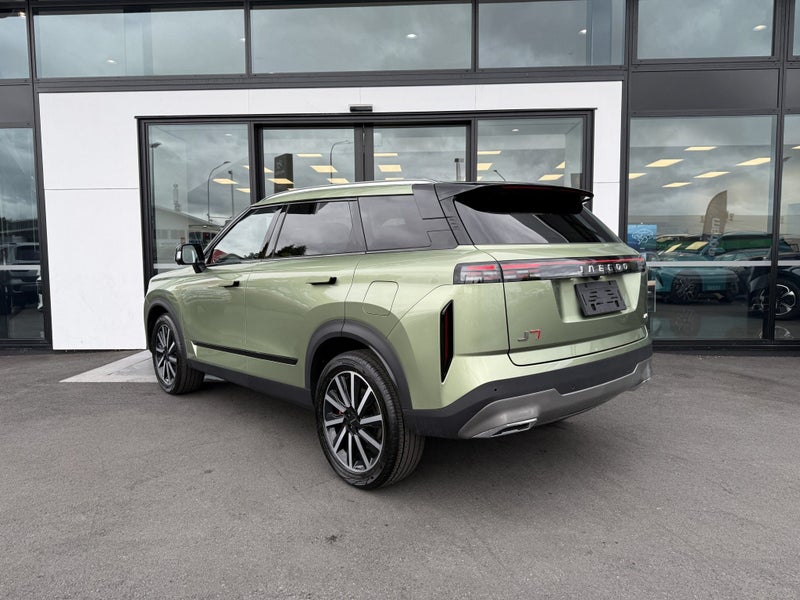 2026 Jaecoo J7 EX PLUS 1.6PT/AWD image 5