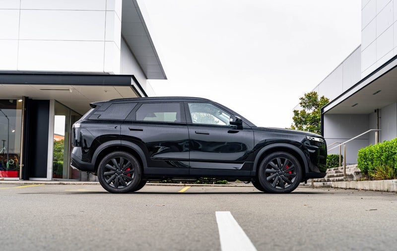 2026 Jaecoo J7 Ex Plus 1.6Pt/Awd image 2