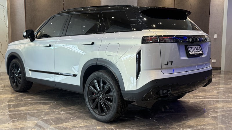 2026 Jaecoo J7 Ex Plus 1.6Pt/Awd image 4