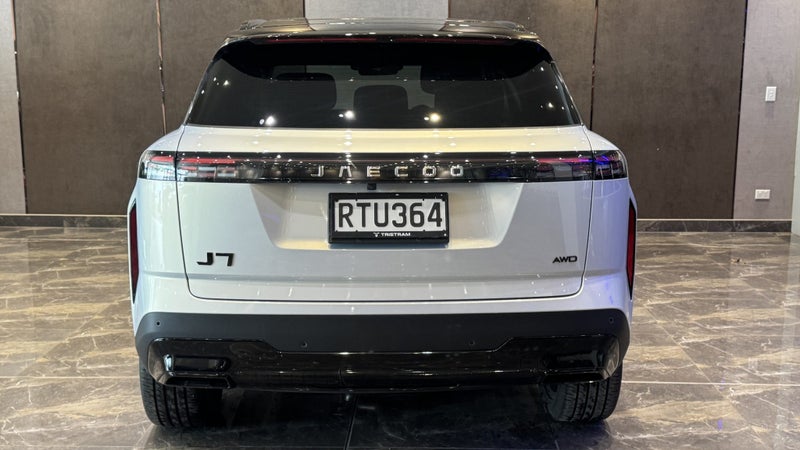 2026 Jaecoo J7 Ex Plus 1.6Pt/Awd image 5