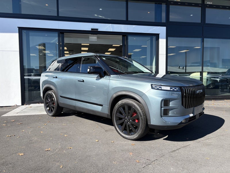 2026 Jaecoo J7 EX PLUS 1.6PT/AWD image 2