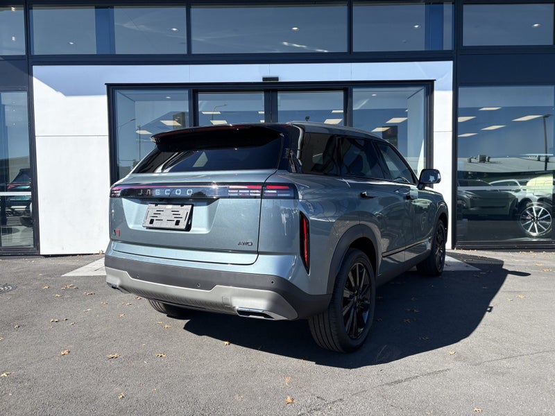 2026 Jaecoo J7 EX PLUS 1.6PT/AWD image 3