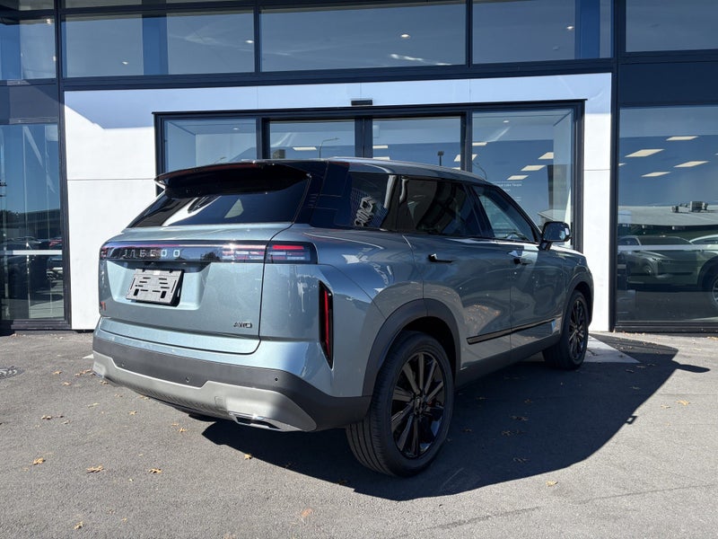 2026 Jaecoo J7 EX PLUS 1.6PT/AWD image 4